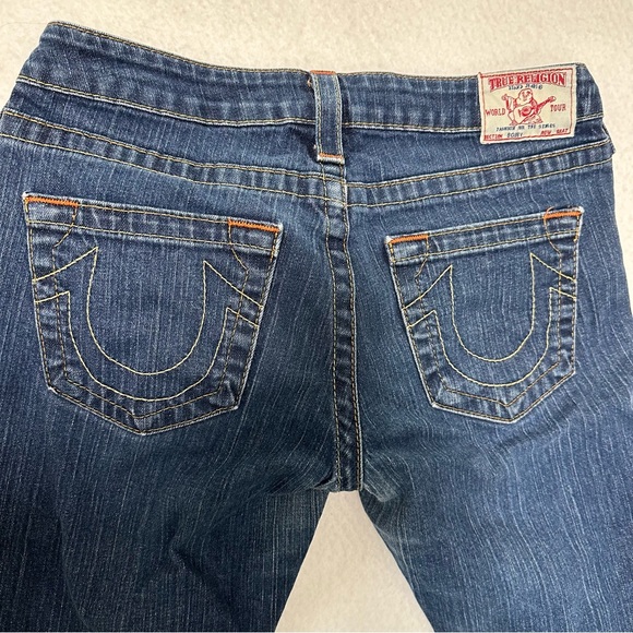 True Religion Bobby Jeans 29x32 - Picture 8 of 16